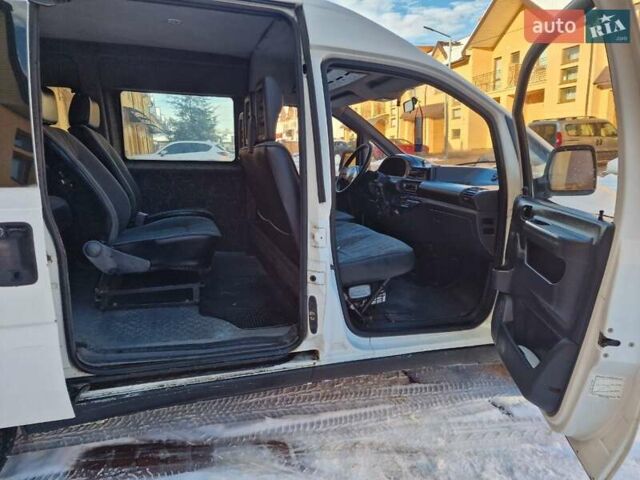 Белый Пежо Эксперт груз.-пасс., объемом двигателя 1.9 л и пробегом 321 тыс. км за 2999 $, фото 17 на Automoto.ua