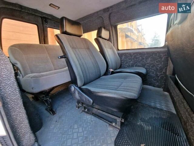 Белый Пежо Эксперт груз.-пасс., объемом двигателя 1.9 л и пробегом 323 тыс. км за 2999 $, фото 13 на Automoto.ua