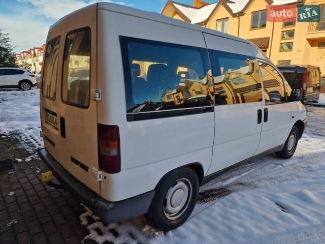 Белый Пежо Эксперт груз.-пасс., объемом двигателя 1.9 л и пробегом 323 тыс. км за 2999 $, фото 21 на Automoto.ua