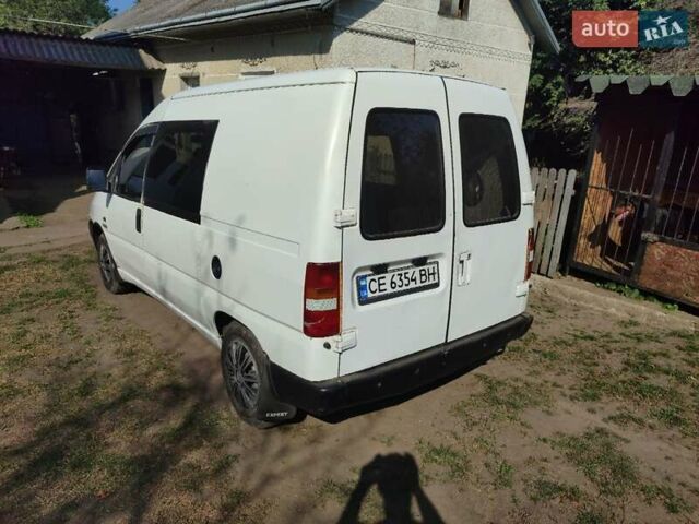 Білий Пежо Експерт вант.-пас., об'ємом двигуна 1.87 л та пробігом 400 тис. км за 3000 $, фото 7 на Automoto.ua