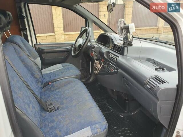 Белый Пежо Эксперт груз.-пасс., объемом двигателя 1.9 л и пробегом 470 тыс. км за 3300 $, фото 21 на Automoto.ua