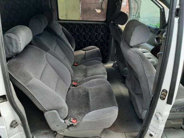 Білий Пежо Експерт вант.-пас., об'ємом двигуна 1.9 л та пробігом 259 тис. км за 2550 $, фото 12 на Automoto.ua