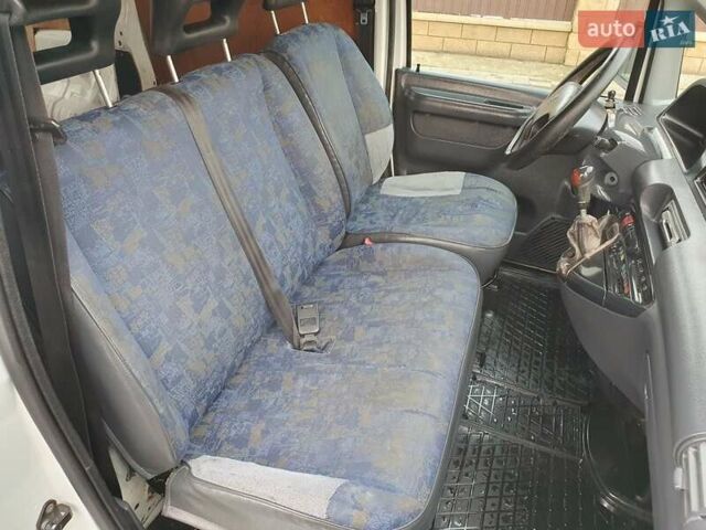 Белый Пежо Эксперт груз.-пасс., объемом двигателя 1.9 л и пробегом 470 тыс. км за 3300 $, фото 23 на Automoto.ua