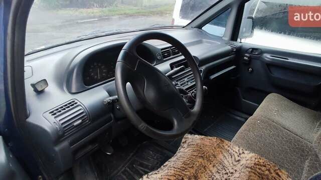 Білий Пежо Експерт вант.-пас., об'ємом двигуна 1.91 л та пробігом 350 тис. км за 3000 $, фото 2 на Automoto.ua