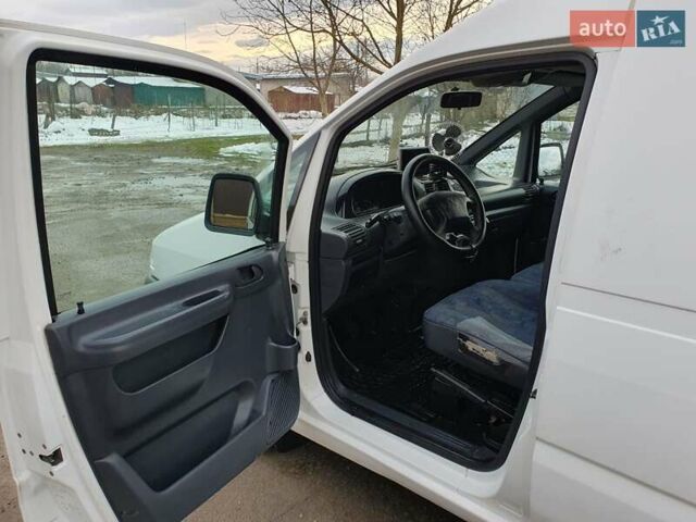 Белый Пежо Эксперт груз.-пасс., объемом двигателя 1.9 л и пробегом 470 тыс. км за 3300 $, фото 18 на Automoto.ua