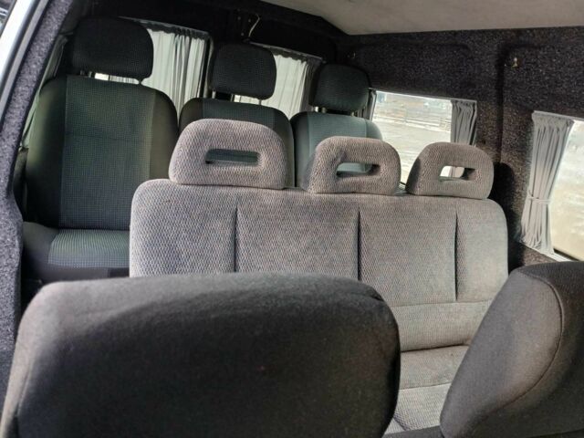 Белый Пежо Эксперт груз.-пасс., объемом двигателя 1.9 л и пробегом 438 тыс. км за 3000 $, фото 4 на Automoto.ua