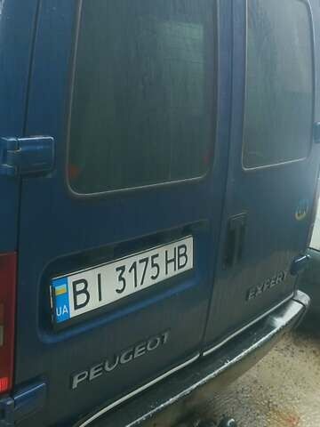 Білий Пежо Експерт вант.-пас., об'ємом двигуна 1.91 л та пробігом 350 тис. км за 3000 $, фото 8 на Automoto.ua