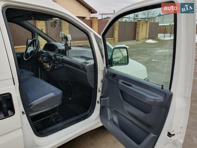 Белый Пежо Эксперт груз.-пасс., объемом двигателя 1.9 л и пробегом 470 тыс. км за 3300 $, фото 20 на Automoto.ua
