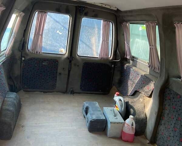 Білий Пежо Експерт вант.-пас., об'ємом двигуна 1.91 л та пробігом 999 тис. км за 3300 $, фото 2 на Automoto.ua