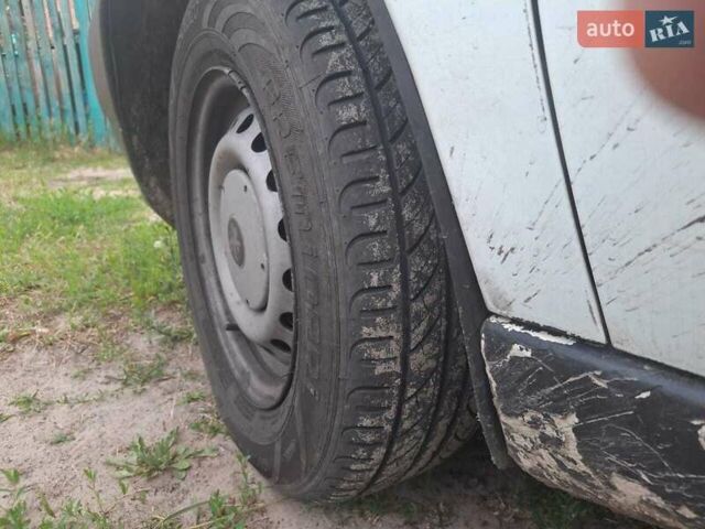 Білий Пежо Експерт вант.-пас., об'ємом двигуна 1.9 л та пробігом 568 тис. км за 2700 $, фото 1 на Automoto.ua