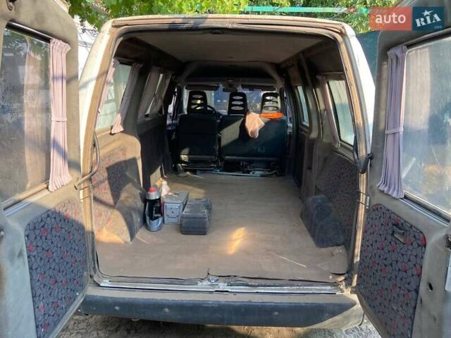 Білий Пежо Експерт вант.-пас., об'ємом двигуна 1.91 л та пробігом 999 тис. км за 3300 $, фото 11 на Automoto.ua