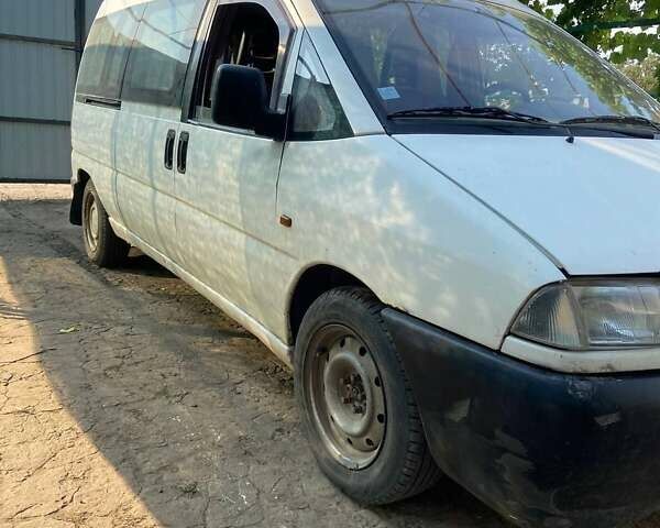 Білий Пежо Експерт вант.-пас., об'ємом двигуна 1.91 л та пробігом 999 тис. км за 3300 $, фото 8 на Automoto.ua