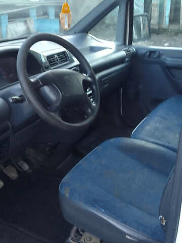 Білий Пежо Експерт вант.-пас., об'ємом двигуна 1.9 л та пробігом 270 тис. км за 2750 $, фото 4 на Automoto.ua