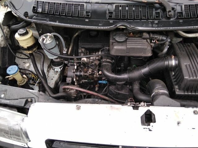 Пежо Эксперт груз.-пасс. 2000 в Изяслве на Automoto.ua Белый Пежо Эксперт груз.-пасс., объемом двигателя 1.9 л и пробегом 409 тыс. км за 2600 $, фото 12 на Automoto.ua