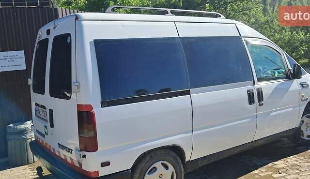 Белый Пежо Эксперт груз.-пасс., объемом двигателя 1.91 л и пробегом 340 тыс. км за 3800 $, фото 1 на Automoto.ua