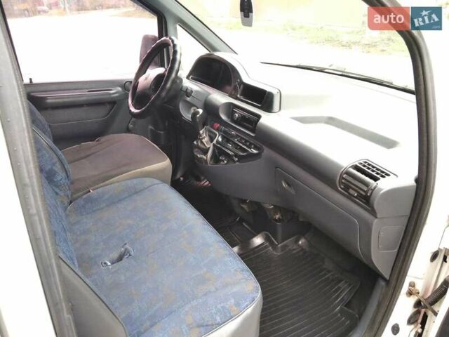 Белый Пежо Эксперт груз.-пасс., объемом двигателя 1.87 л и пробегом 439 тыс. км за 2599 $, фото 2 на Automoto.ua