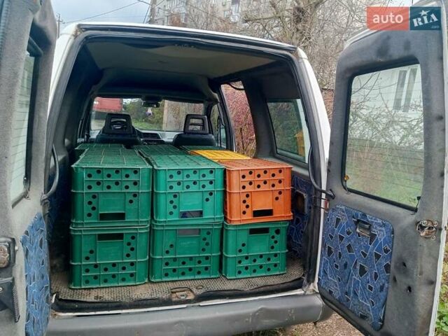 Белый Пежо Эксперт груз.-пасс., объемом двигателя 1.87 л и пробегом 230 тыс. км за 2800 $, фото 7 на Automoto.ua