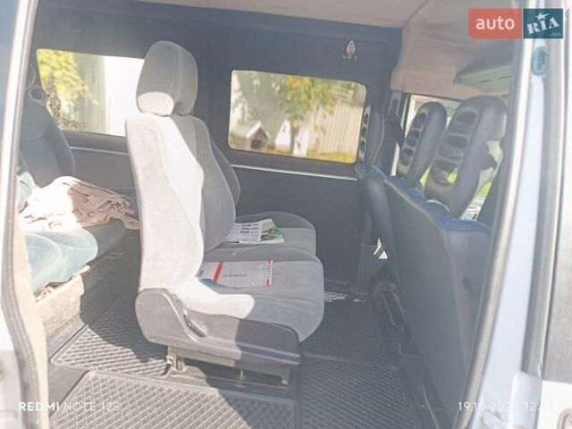 Пежо Эксперт груз.-пасс. 2000 в Львове на Automoto.ua Белый Пежо Эксперт груз.-пасс., объемом двигателя 1.87 л и пробегом 499 тыс. км за 3400 $, фото 8 на Automoto.ua