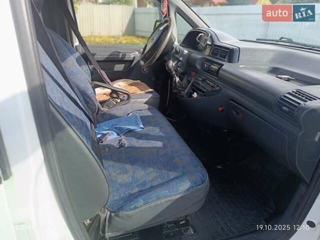 Пежо Эксперт груз.-пасс. 2000 в Львове на Automoto.ua Белый Пежо Эксперт груз.-пасс., объемом двигателя 1.87 л и пробегом 499 тыс. км за 3400 $, фото 5 на Automoto.ua