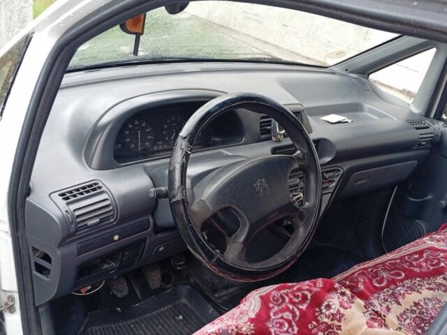 Пежо Эксперт груз.-пасс. 2000 в Коростене на Automoto.ua Белый Пежо Эксперт груз.-пасс., объемом двигателя 0 л и пробегом 472 тыс. км за 1100 $, фото 8 на Automoto.ua