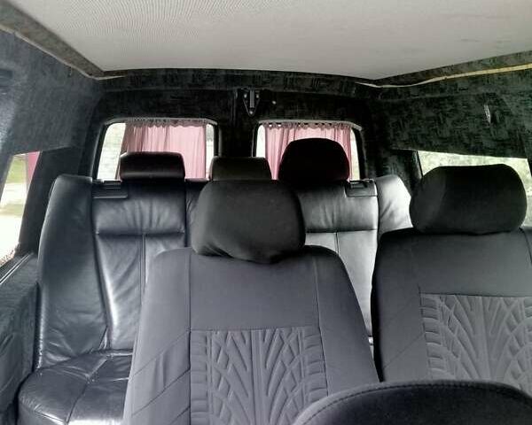 Белый Пежо Эксперт груз.-пасс., объемом двигателя 2 л и пробегом 450 тыс. км за 3300 $, фото 8 на Automoto.ua