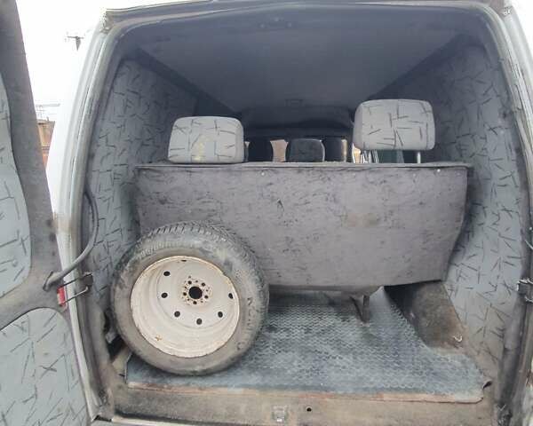 Білий Пежо Експерт вант.-пас., об'ємом двигуна 2 л та пробігом 300 тис. км за 3500 $, фото 6 на Automoto.ua