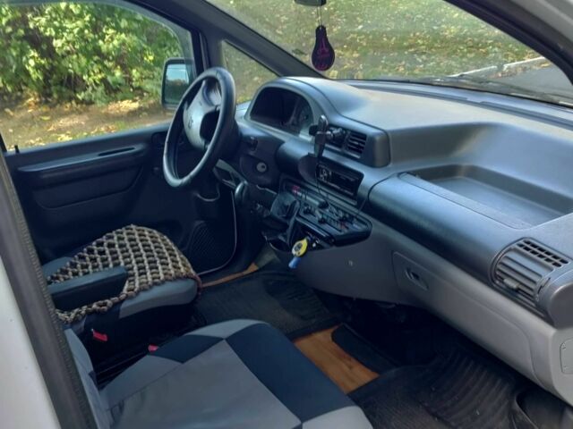 Білий Пежо Експерт вант.-пас., об'ємом двигуна 1.9 л та пробігом 390 тис. км за 4000 $, фото 5 на Automoto.ua