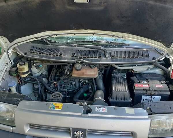 Білий Пежо Експерт вант.-пас., об'ємом двигуна 1.9 л та пробігом 390 тис. км за 4000 $, фото 2 на Automoto.ua