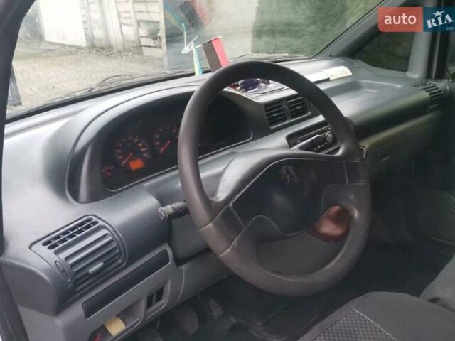 Білий Пежо Експерт вант.-пас., об'ємом двигуна 1.9 л та пробігом 380 тис. км за 4000 $, фото 5 на Automoto.ua