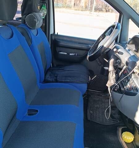 Белый Пежо Эксперт груз.-пасс., объемом двигателя 1.87 л и пробегом 350 тыс. км за 3600 $, фото 9 на Automoto.ua