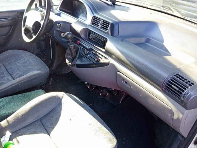 Білий Пежо Експерт вант.-пас., об'ємом двигуна 2 л та пробігом 370 тис. км за 2700 $, фото 4 на Automoto.ua