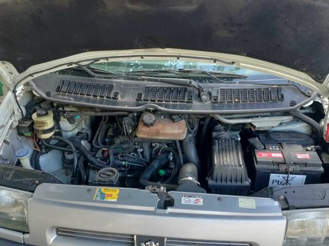 Білий Пежо Експерт вант.-пас., об'ємом двигуна 1.9 л та пробігом 390 тис. км за 4000 $, фото 3 на Automoto.ua