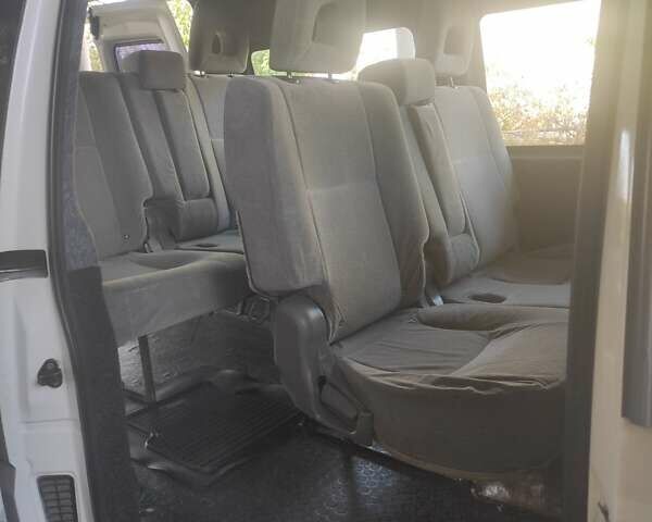 Білий Пежо Експерт вант.-пас., об'ємом двигуна 2 л та пробігом 456 тис. км за 4000 $, фото 1 на Automoto.ua