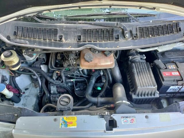 Білий Пежо Експерт вант.-пас., об'ємом двигуна 1.9 л та пробігом 390 тис. км за 4000 $, фото 2 на Automoto.ua