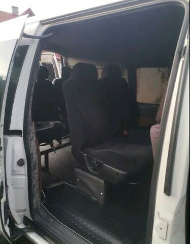 Білий Пежо Експерт вант.-пас., об'ємом двигуна 1.9 л та пробігом 380 тис. км за 4000 $, фото 7 на Automoto.ua