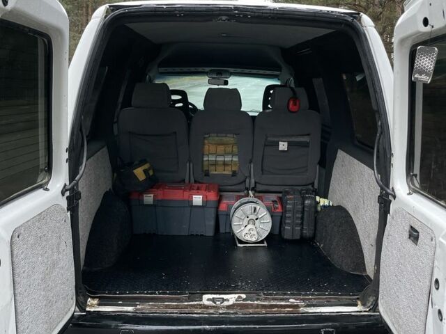 Белый Пежо Эксперт груз.-пасс., объемом двигателя 2 л и пробегом 350 тыс. км за 3500 $, фото 9 на Automoto.ua