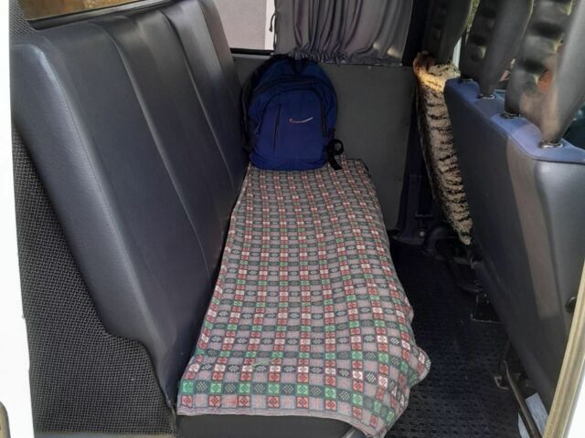 Белый Пежо Эксперт груз.-пасс., объемом двигателя 1.9 л и пробегом 240 тыс. км за 2650 $, фото 10 на Automoto.ua