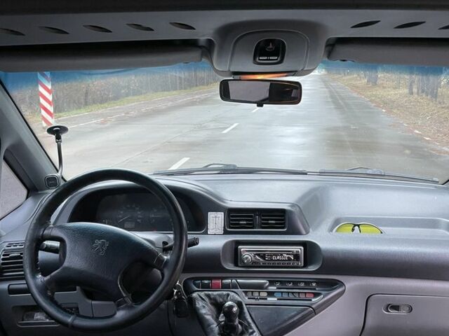 Белый Пежо Эксперт груз.-пасс., объемом двигателя 2 л и пробегом 350 тыс. км за 3500 $, фото 11 на Automoto.ua