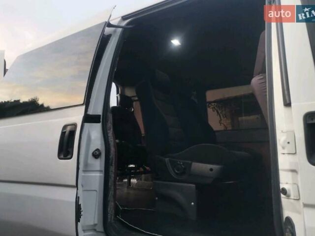 Білий Пежо Експерт вант.-пас., об'ємом двигуна 1.9 л та пробігом 380 тис. км за 4000 $, фото 3 на Automoto.ua