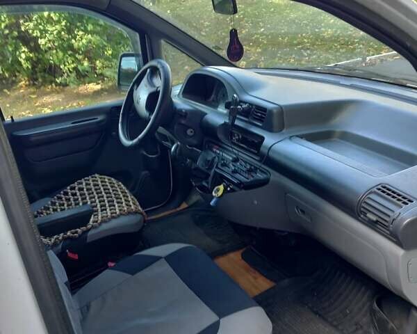 Білий Пежо Експерт вант.-пас., об'ємом двигуна 1.9 л та пробігом 390 тис. км за 4000 $, фото 4 на Automoto.ua