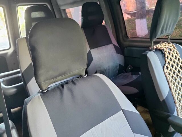 Білий Пежо Експерт вант.-пас., об'ємом двигуна 1.9 л та пробігом 390 тис. км за 4000 $, фото 4 на Automoto.ua