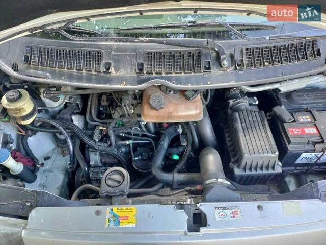 Білий Пежо Експерт вант.-пас., об'ємом двигуна 1.9 л та пробігом 390 тис. км за 4000 $, фото 1 на Automoto.ua