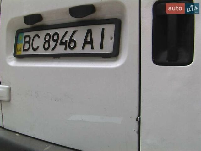 Білий Пежо Експерт вант.-пас., об'ємом двигуна 2 л та пробігом 256 тис. км за 1700 $, фото 6 на Automoto.ua