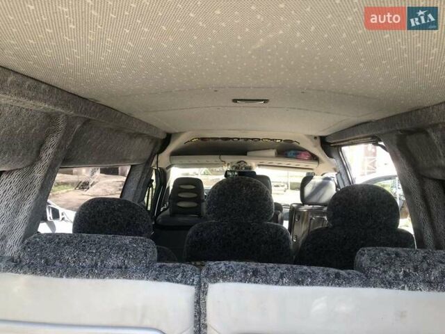 Белый Пежо Эксперт груз.-пасс., объемом двигателя 2 л и пробегом 400 тыс. км за 5100 $, фото 3 на Automoto.ua