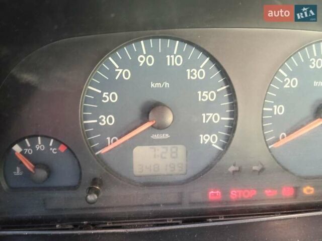 Белый Пежо Эксперт груз.-пасс., объемом двигателя 2 л и пробегом 348 тыс. км за 3400 $, фото 13 на Automoto.ua