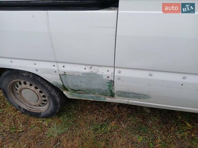 Білий Пежо Експерт вант.-пас., об'ємом двигуна 2 л та пробігом 360 тис. км за 3300 $, фото 14 на Automoto.ua