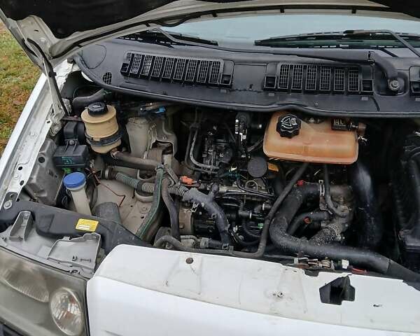 Білий Пежо Експерт вант.-пас., об'ємом двигуна 2 л та пробігом 360 тис. км за 3300 $, фото 7 на Automoto.ua