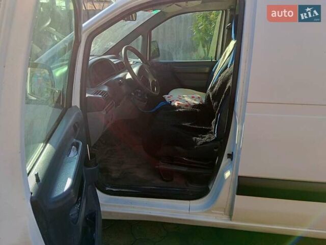 Белый Пежо Эксперт груз.-пасс., объемом двигателя 2 л и пробегом 348 тыс. км за 3400 $, фото 14 на Automoto.ua