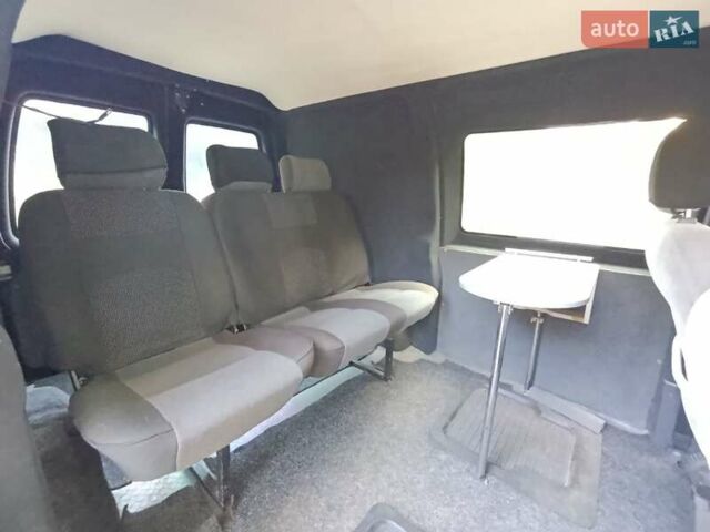 Белый Пежо Эксперт груз.-пасс., объемом двигателя 2 л и пробегом 287 тыс. км за 5400 $, фото 6 на Automoto.ua