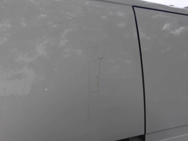 Белый Пежо Эксперт груз.-пасс., объемом двигателя 2 л и пробегом 400 тыс. км за 3400 $, фото 1 на Automoto.ua